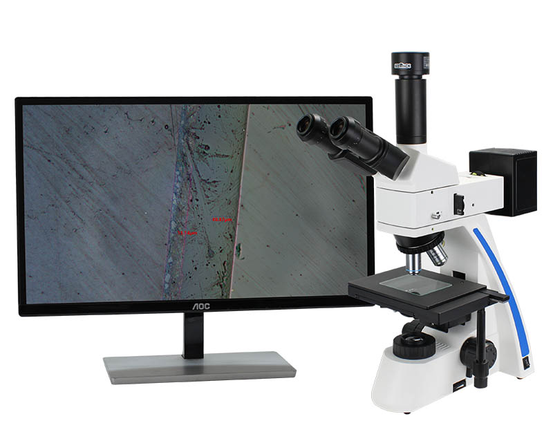 金相kaiyun.开云电子的成像效果受哪些因素影响?