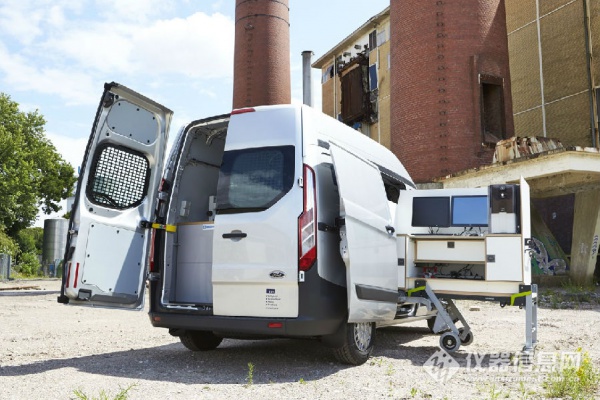 飞纳推出世界首款车载可移动扫描电子kaiyun.开云电子