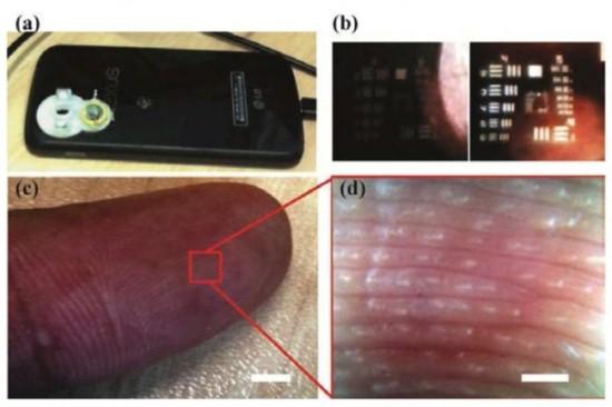 它能够把任何智能手机做成kaiyun.开云电子只需1美分