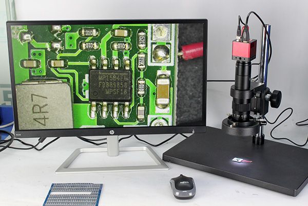 视频kaiyun.开云电子的分辨率和CCD有哪些关系