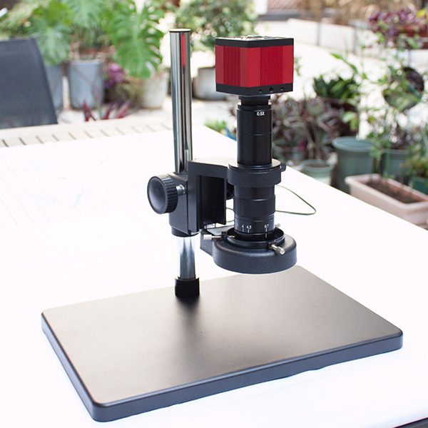 怎样选购工业相机?选购时要注意什么呢?